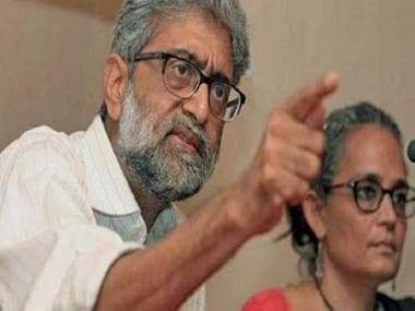 Elgar Parishad case: Bombay High Court rejects activist Gautam Navlakha’s bail appeal