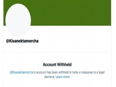 Twitter blocks 250 tweets and accounts, including The Caravan, Kisan Ekta Morcha following direction from IT Ministry