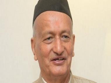 Governor Bhagat Singh Koshyari denied permission to use state govt aircraft to Uttarakhand