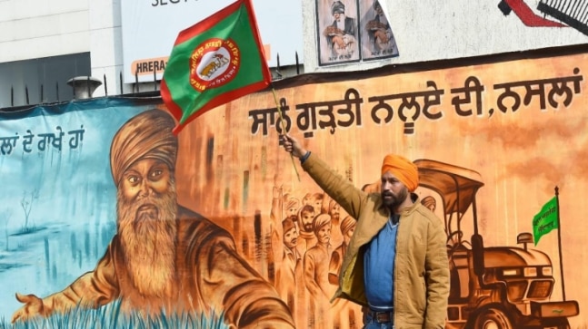 Farm stir: Farmers announce 3-hour nationwide ‘chakka jam’ on February 6