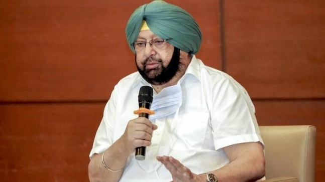 Union Budget 2021 reflects Centre’s efforts to sideline non-BJP ruled states: Punjab CM