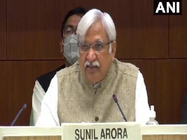 Assembly Elections 2021: No postal ballot facility for overseas Indian voters in upcoming polls, says EC