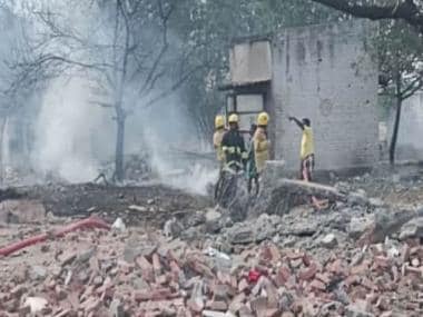 Explosion at Tamil Nadu fireworks unit kills 15, injures over 30 workers; PM, CM express grief, announce ex-gratia