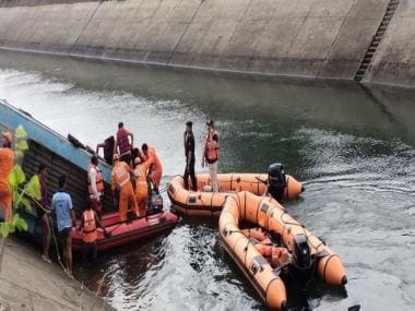Madhya Pradesh bus accident: Toll rises to 51 as rescuers recover four more bodies; police detains driver