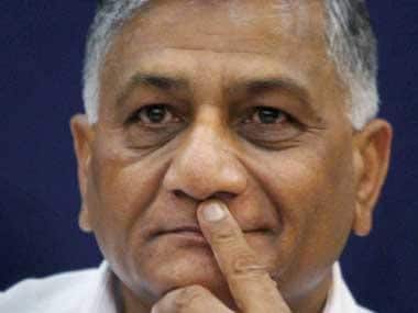 India has crossed LAC more times than China, says VK Singh; ‘unwitting confession’, claims Beijing