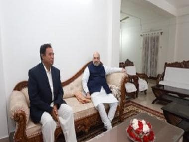 Amit Shah meets Koch Rajbongshi leader ahead of Assam, West Bengal polls: Here’s why it’s important