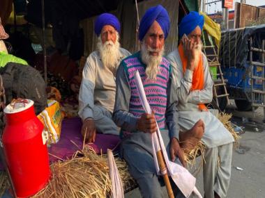 52-year-old farmer from Haryana found dead near Tikri border protest site; suicide suspected