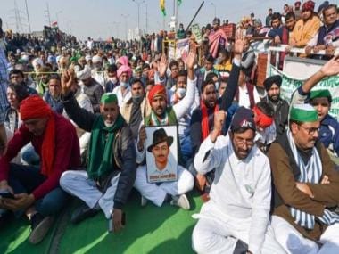 Farmers’ Protest: MHA orders internet suspension at Singhu, Ghazipur, Tikri borders till 3 February
