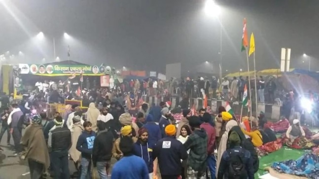 Farmers’ protest: Fourth mahapanchayat in UP calls on protesters to relocate to Ghazipur border