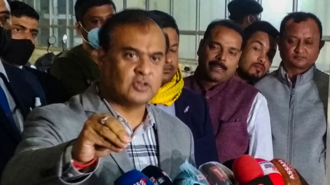 Assam minister Himanta Biswa Sarma urges ULFA-I to release abducted employees of oil drilling firm