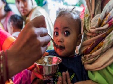 Budget 2021 Highlights: Mission Poshan 2.0 focuses on health-wellbeing, nutrition to fight malnutrition