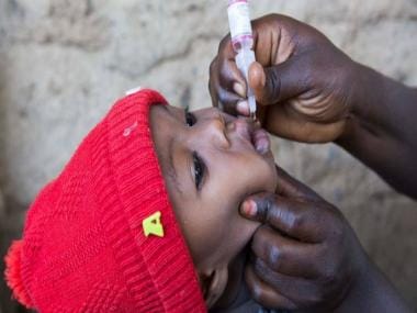 Maharashtra: 12 children, administered sanitiser drops instead of polio doses in Yavatmal, stable now