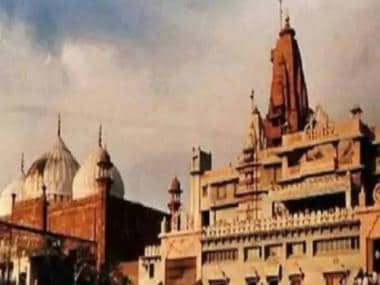 Mathura court issues notices in response to plea seeking removal of mosque from near Lord Krishna temple
