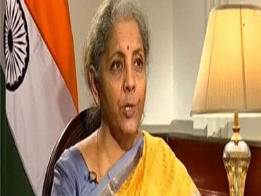 New agri cess to be carved out of Centre’s money, won’t burden consumers: Nirmala Sitharaman to Network18