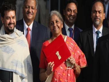 Union Budget 2021: BJP leaders hail ‘forward-looking’ announcements; ‘visionless document’, says Opposition