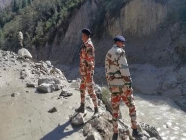 Uttarakhand floods bring back memories of 2013 Kedarnath tragedy, but clear weather helping rescue operations