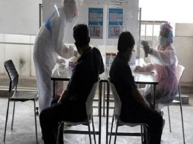 Over 58 lakh healthcare, frontline workers administered COVID-19 vaccine till 23rd day of inoculation drive