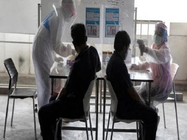 Sanitation worker dies hours after getting COVID-19 vaccine in Gujarat’s Vadodara