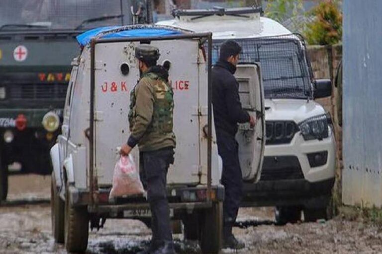 College Teacher in J&K’s Udhampur Booked Under UAPA