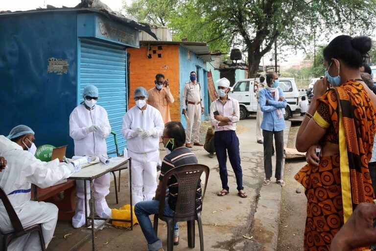 Amid Covid Surge, Bhopal and Indore Authorities Crack Down on Those Breaking Safety Rules
