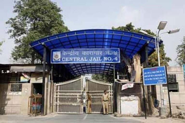 Explosives-laden SUV: Jaish-ul-Hind’s Telegram Channel ‘Created in Tihar’; Police Approaches Jail Admin