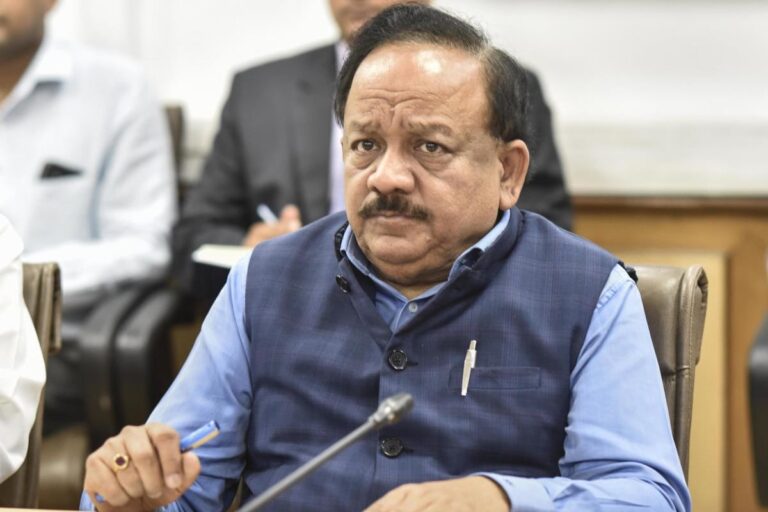 Lakshadweep, J&K’s Budgam First in India to Be Declared TB-free: Harsh Vardhan