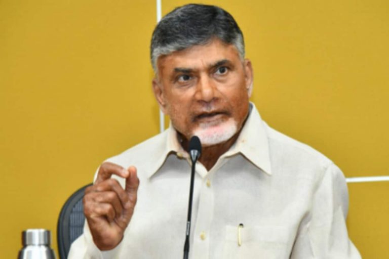 Naidu’s Airport Theatrics a Mere PR Stunt to Gain Relevance: Minister