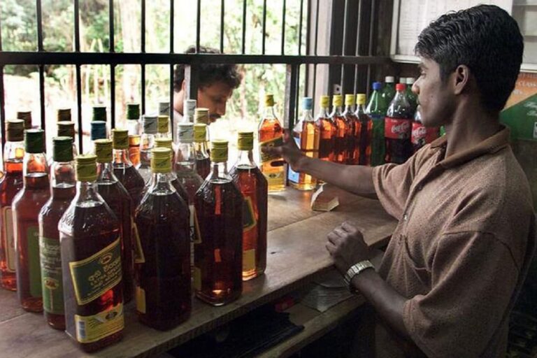 In Delhi, You Can Drink If You Are 21