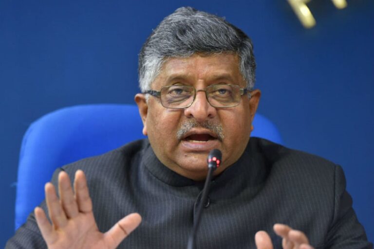 Video Streaming Platforms Should Be Held Responsible for Content, Says Ravi Shankar Prasad