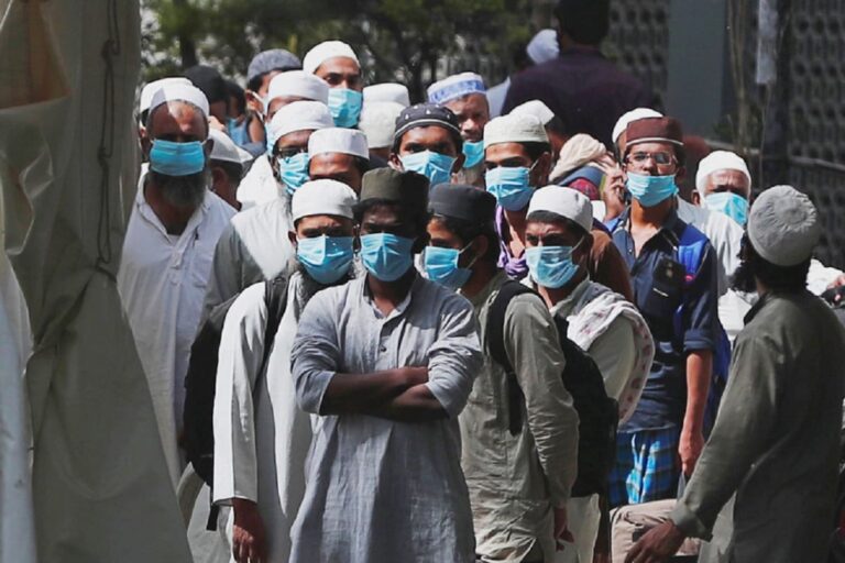 50 People Can Offer Prayers at Nizamuddin Markaz During Festival, Centre Tells HC