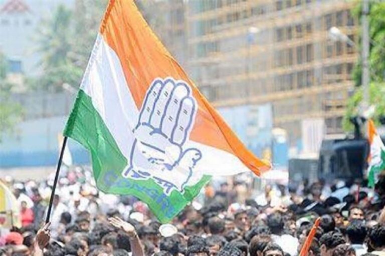 Congress MPs Dissociate Themselves from Parl Panel Report Advocating Implementation of 1 of 3 Farm Laws
