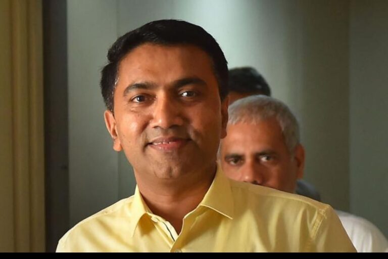 New Covid-19 SOPs in Goa by Saturday, Says CM Pramod Sawant