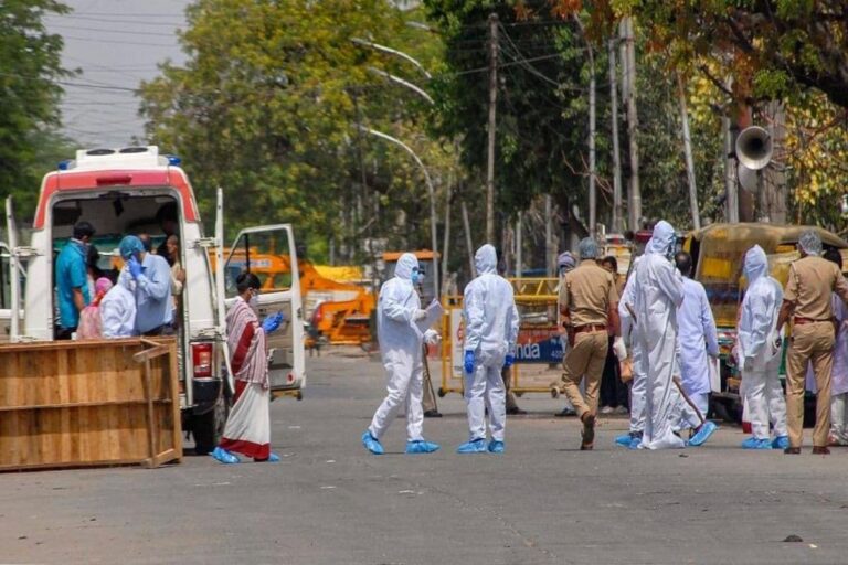 Masks Must, No Protests & Focus on Social Distancing: What You Need to Know About Section 144 in Noida