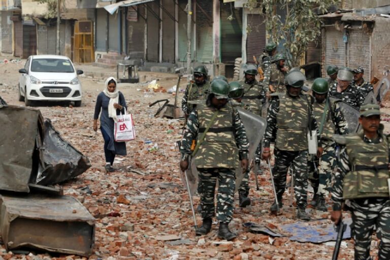 Delhi Riots: Court Pulls Up Police for Clubbing FIRs, Arresting Complainant as ‘Apparent Absurdity’