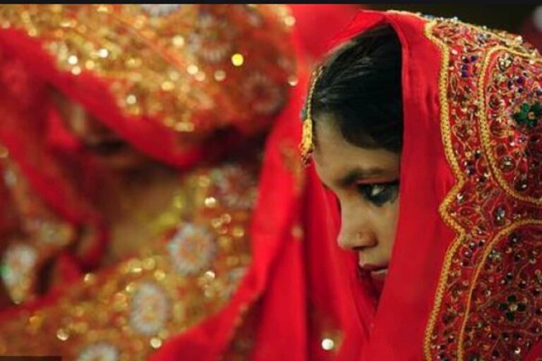 India Among 5 Countries that Account for About Half of World’s Total Child Brides: UNICEF