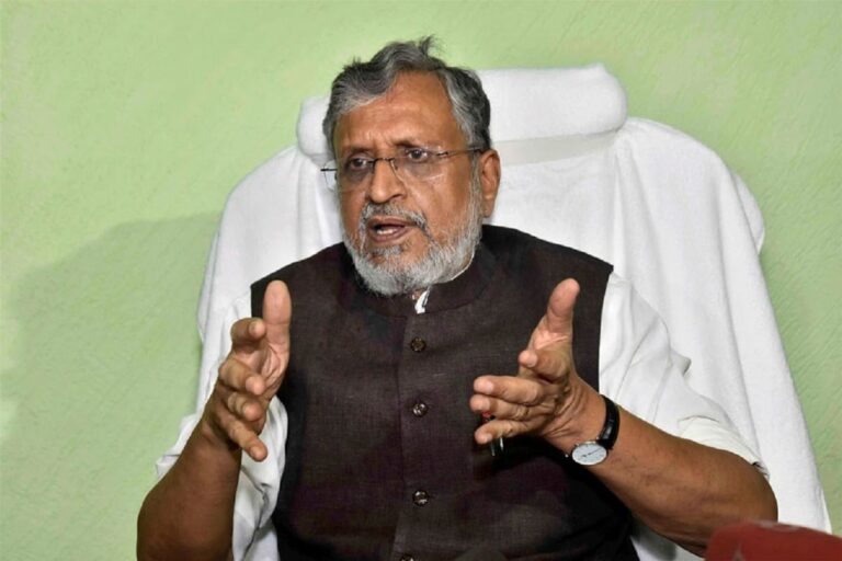 Bring Australia-like Law to Make Facebook, Google Pay for News, Says Sushil Modi