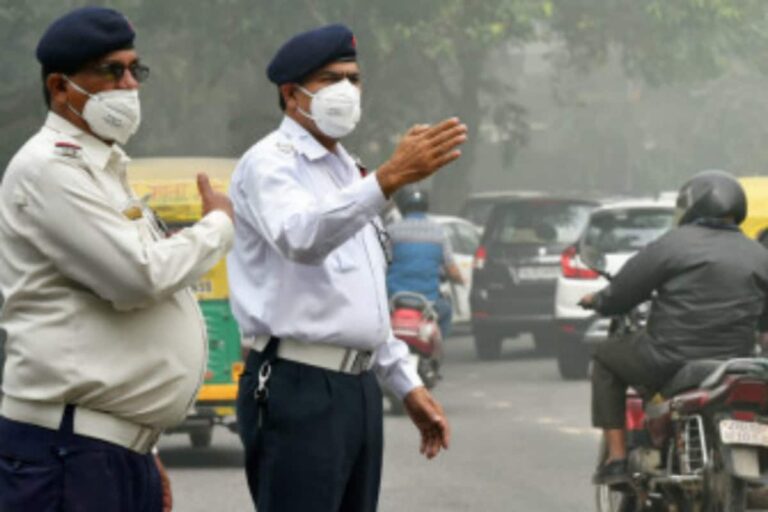 NH-24 Carriageway from Delhi to Ghaziabad Reopened for Traffic Movement