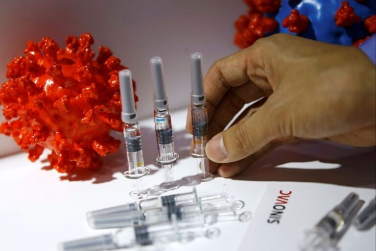 China to Permit Indians and People from 19 Countries to Return if They Take Chinese Vaccines