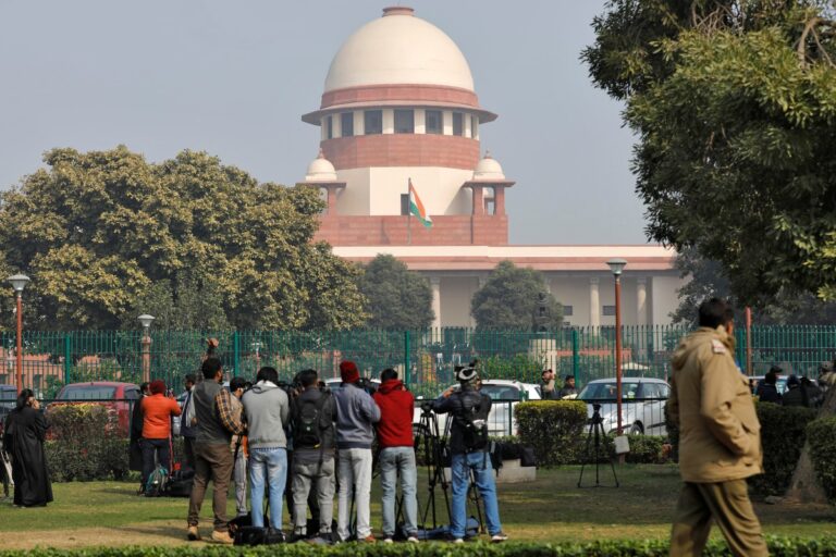 Supreme Court to Commence Hybrid Physical Hearing of Cases from March 15
