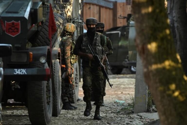 Gunfight Erupts Between Security Forces and Militants in J&K’s Shopian