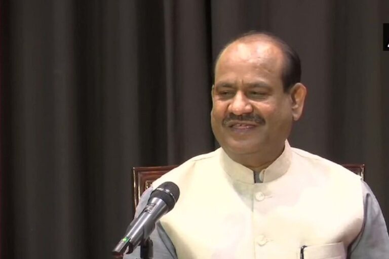 No Parliament Should Debate Laws Passed by Legislatures of Other Nations, Says Speaker Om Birla