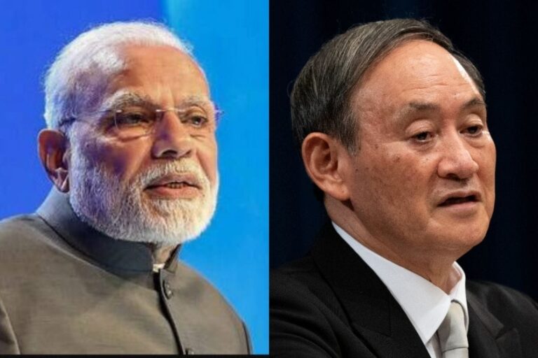 Japan PM Talks to Modi, Says ‘Concerned’ Over ‘Unilateral Attempts’ to Change Status Quo in East, South China Sea
