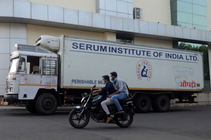 Serum Institute Seeks Govt's Intervention Over Import of Covid Vaccine Raw Material from US