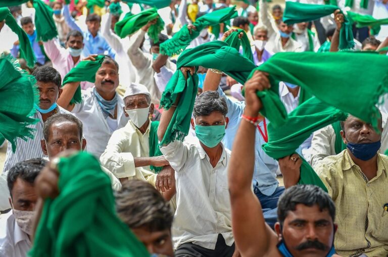 Farmers Ready to Continue Protest on Delhi Borders Till Modi Govt Lasts: Narendra Tikait
