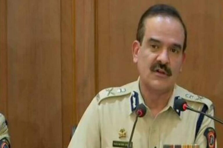 Why You Didn’t Approach Police Against Deshmukh? HC Asks Param Bir Singh