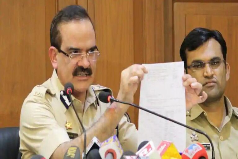 ‘Collect Rs 100 Cr was HM’s Order to My Cops’: Parambir Levels Explosive Allegations Against Anil Deshmukh