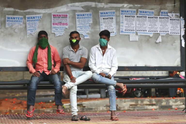 Second Covid-19 Wave in Karnataka? State on Edge as Bengaluru Cases Rise by More Than Double in a Month