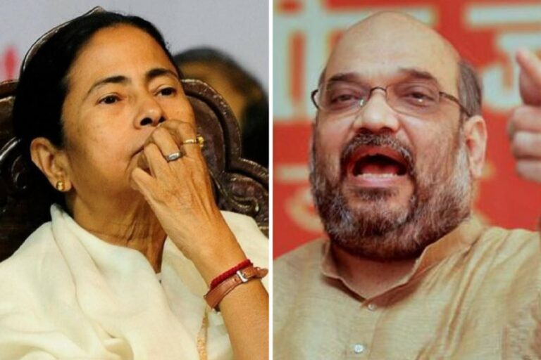 Assembly Elections 2021 LIVE Updates: Mamata Banerjee, Amit Shah Go Head-to-Head With Nandigram Roadshows Today