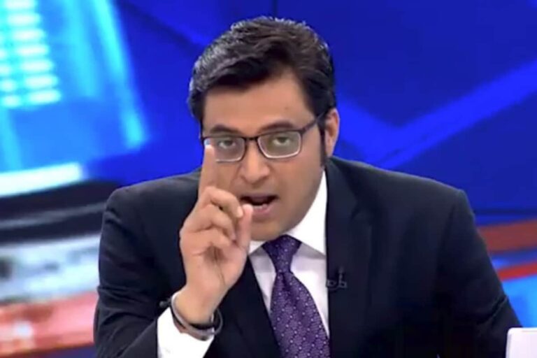 Arnab Goswami Gets Exemption from Appearance in Suicide Abetment Case