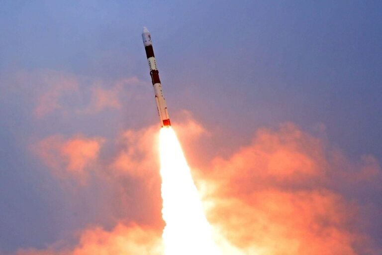 Shooting for the Stars: ISRO’s Commercial Arm Bags Contracts to Launch 4 Foreign Satellites